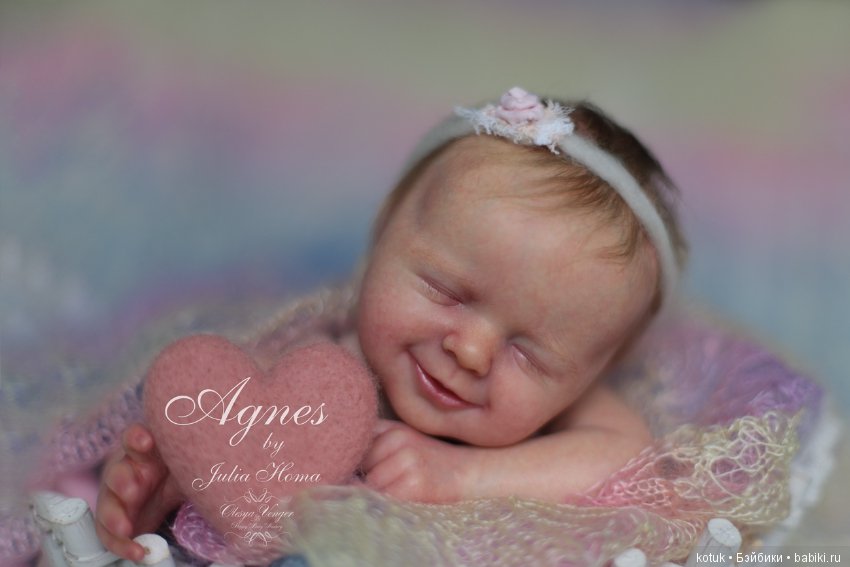 Конкурс на Прототип — Молды и прототипы Реборн (Reborn): новинки (фото 2)