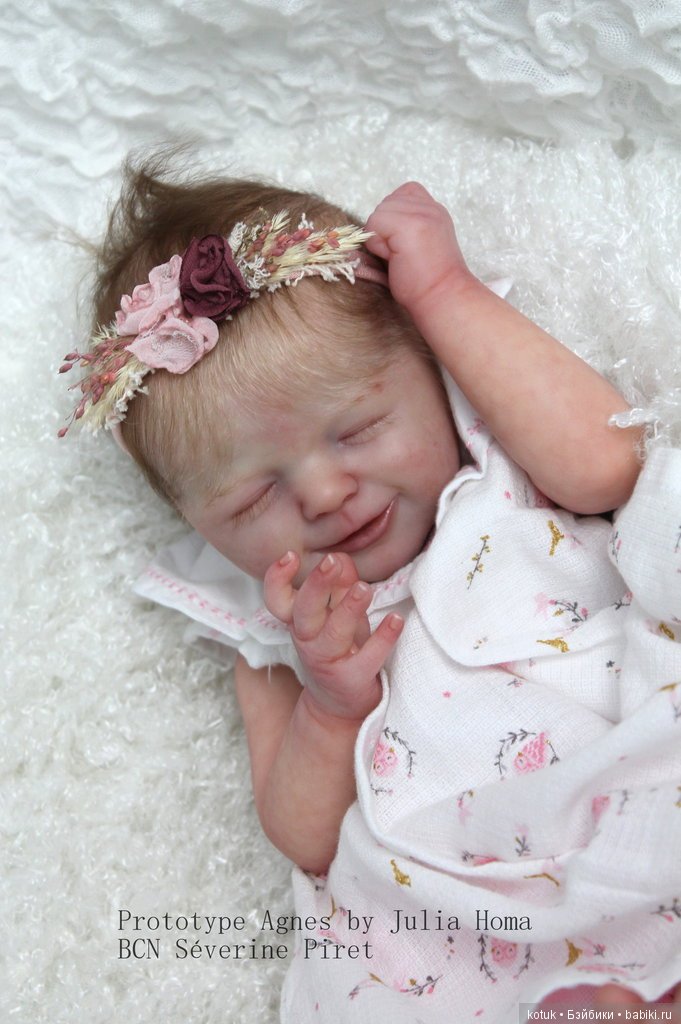 Конкурс на Прототип — Молды и прототипы Реборн (Reborn): новинки
