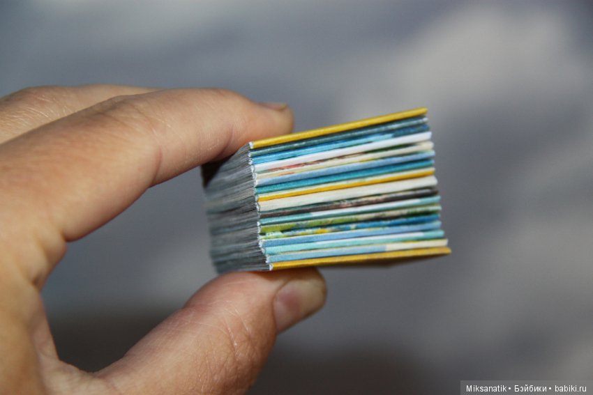 Миниатюрные книжки — Кукольная миниатюра своими руками: еда