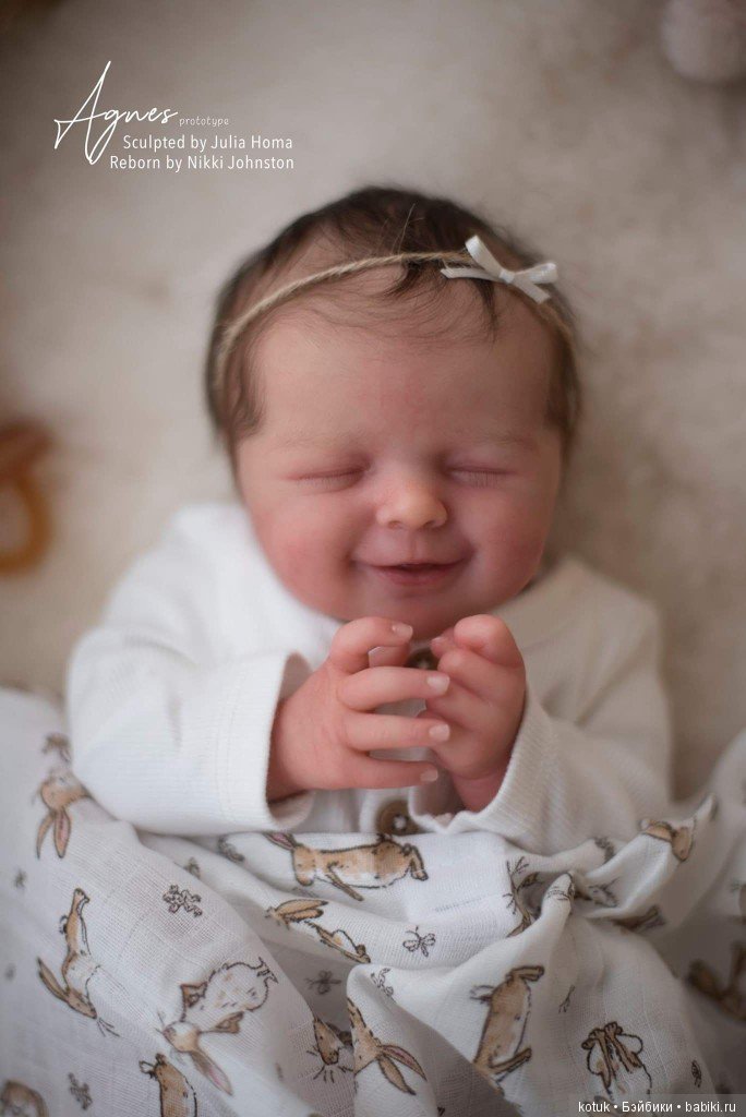 Конкурс на Прототип — Молды и прототипы Реборн (Reborn): новинки (фото 3)