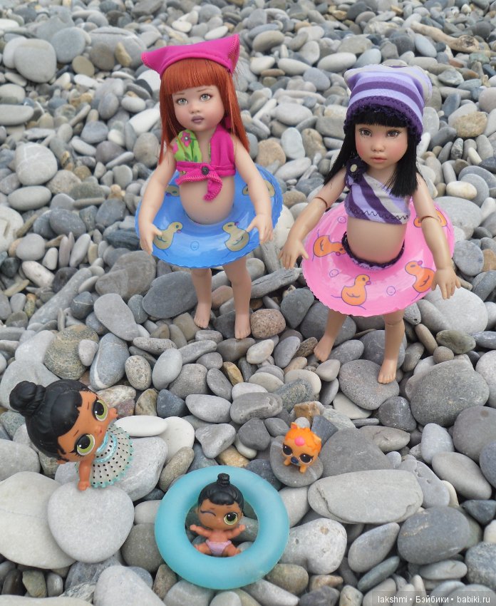 Лазаревская 2019 — Куклы Helen Kish (Хелен Киш): Riley (Райли) (фото 10)