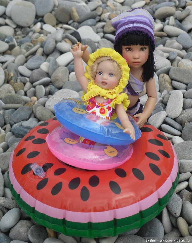 Лазаревская 2019 — Куклы Helen Kish (Хелен Киш): Riley (Райли)