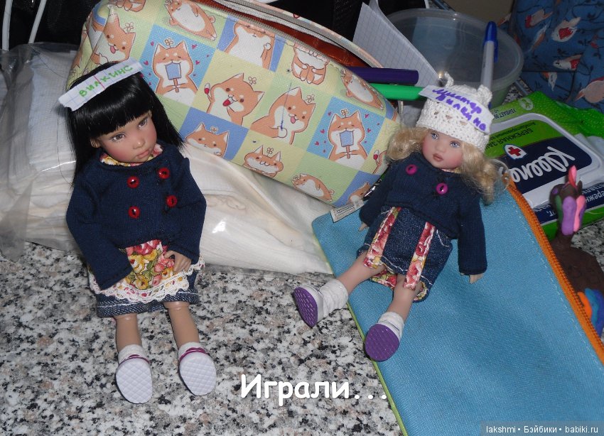 Не прошло и года, а мы снова в отпуск