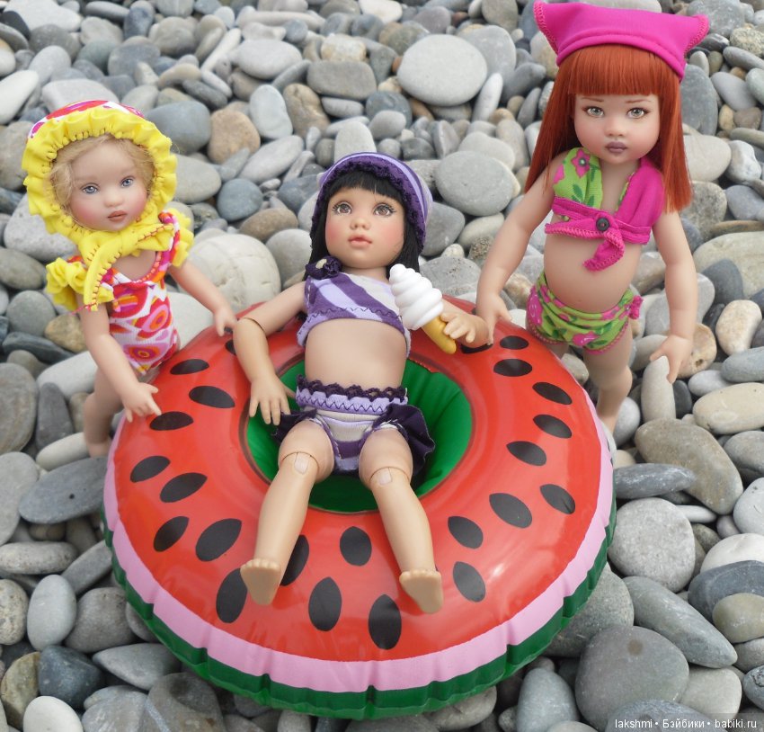 Лазаревская 2019 — Куклы Helen Kish (Хелен Киш): Riley (Райли) (фото 5)