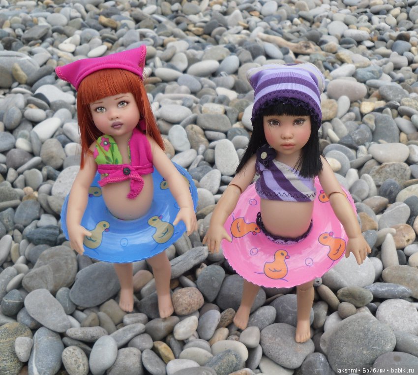 Лазаревская 2019 — Куклы Helen Kish (Хелен Киш): Riley (Райли) (фото 9)