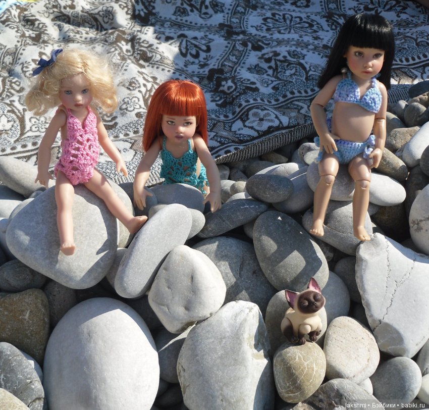 Лазаревская 2019 — Куклы Helen Kish (Хелен Киш): Riley (Райли)