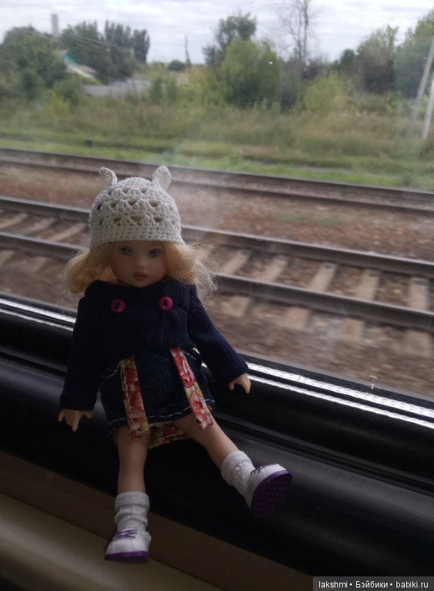 Не прошло и года, а мы снова в отпуск