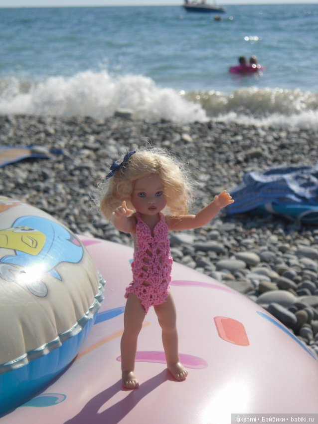 Лазаревская 2019 — Куклы Helen Kish (Хелен Киш): Riley (Райли)