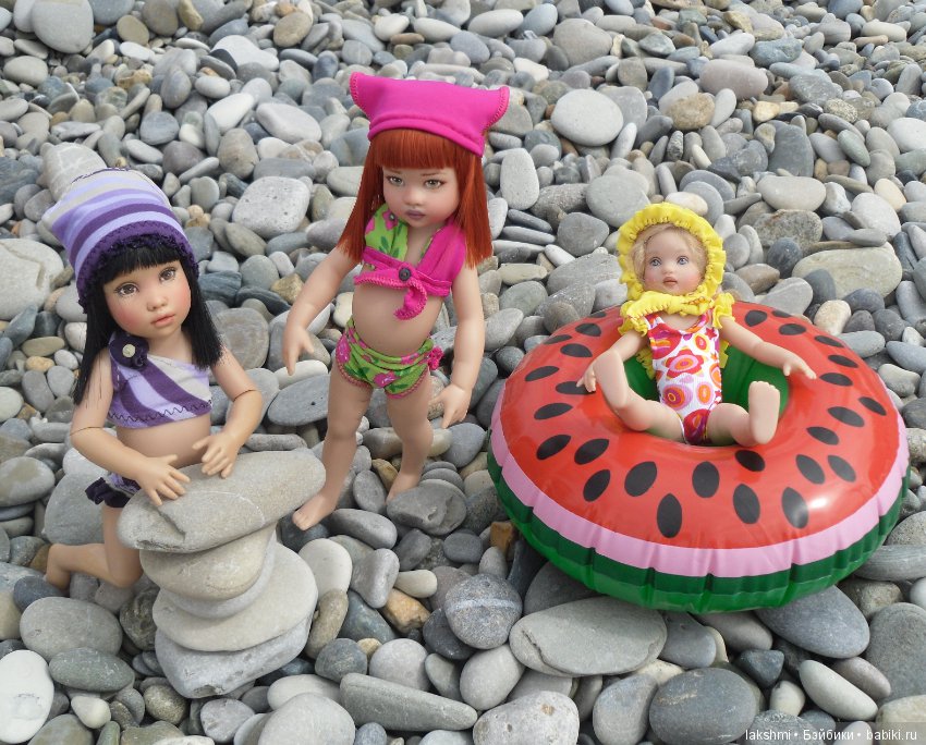 Лазаревская 2019 — Куклы Helen Kish (Хелен Киш): Riley (Райли) (фото 6)