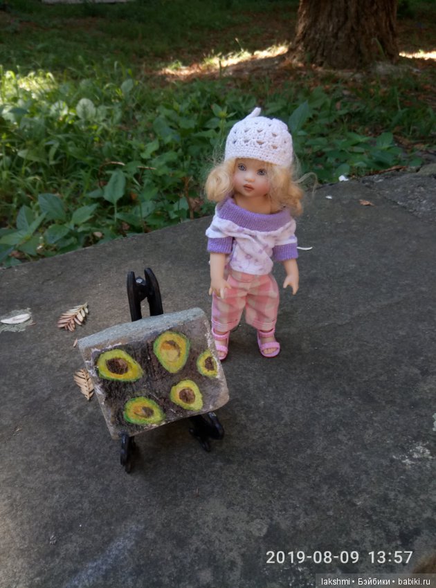 Лазаревская 2019 — Куклы Helen Kish (Хелен Киш): Riley (Райли)