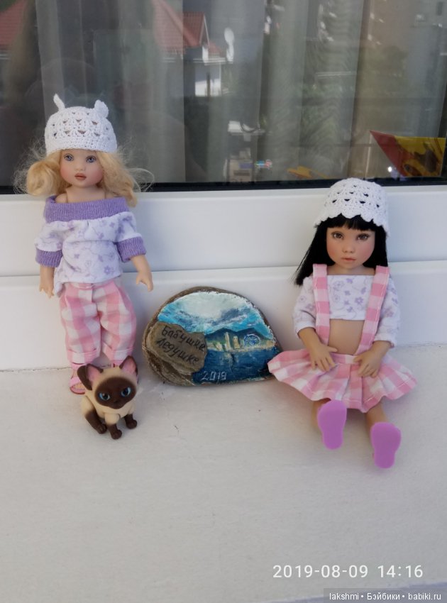 Лазаревская 2019 — Куклы Helen Kish (Хелен Киш): Riley (Райли)