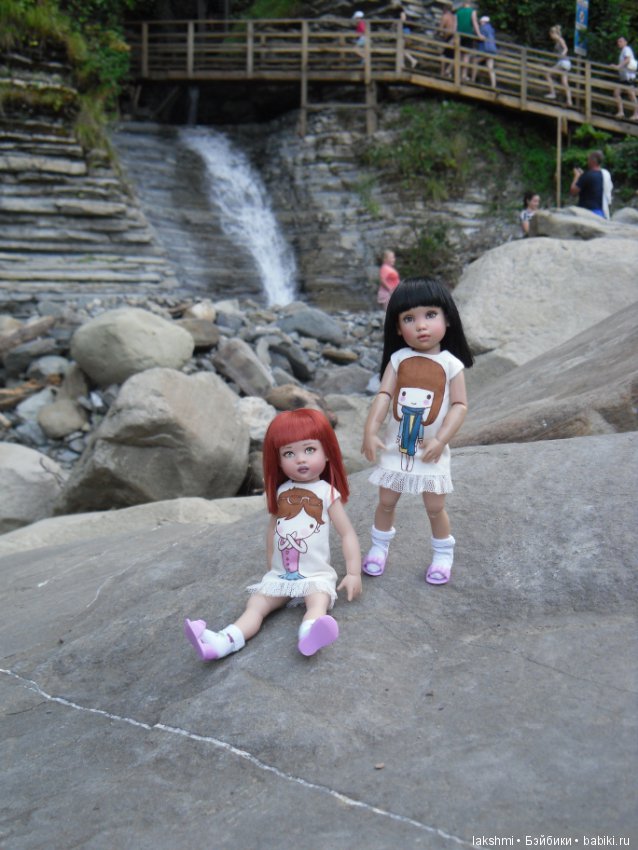 Лазаревская 2019 — Куклы Helen Kish (Хелен Киш): Riley (Райли)