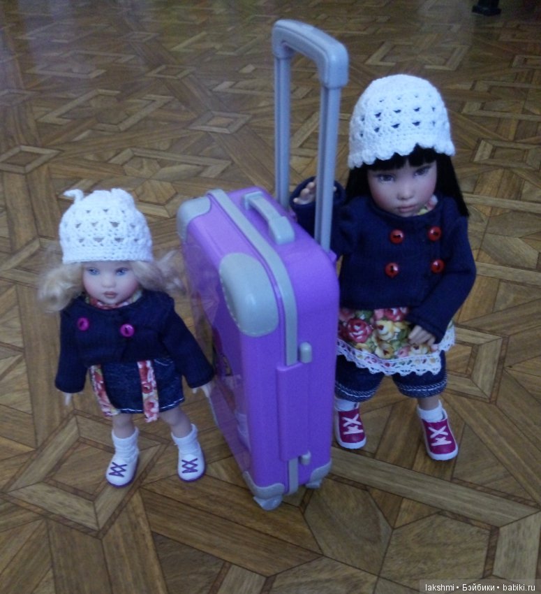 Не прошло и года, а мы снова в отпуск