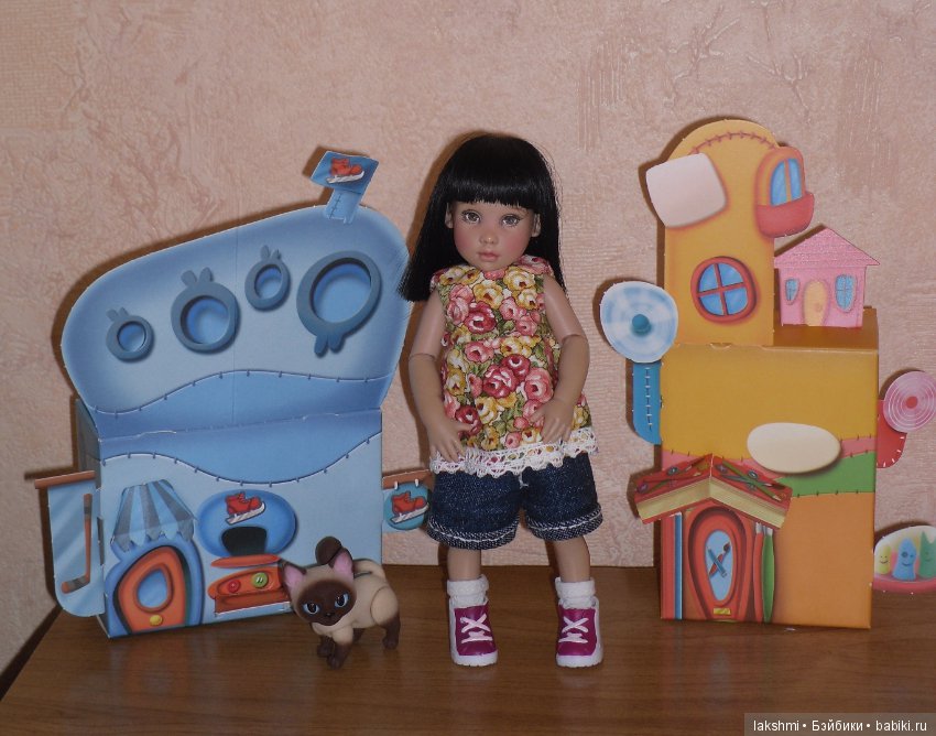 Не прошло и года, а мы снова в отпуск