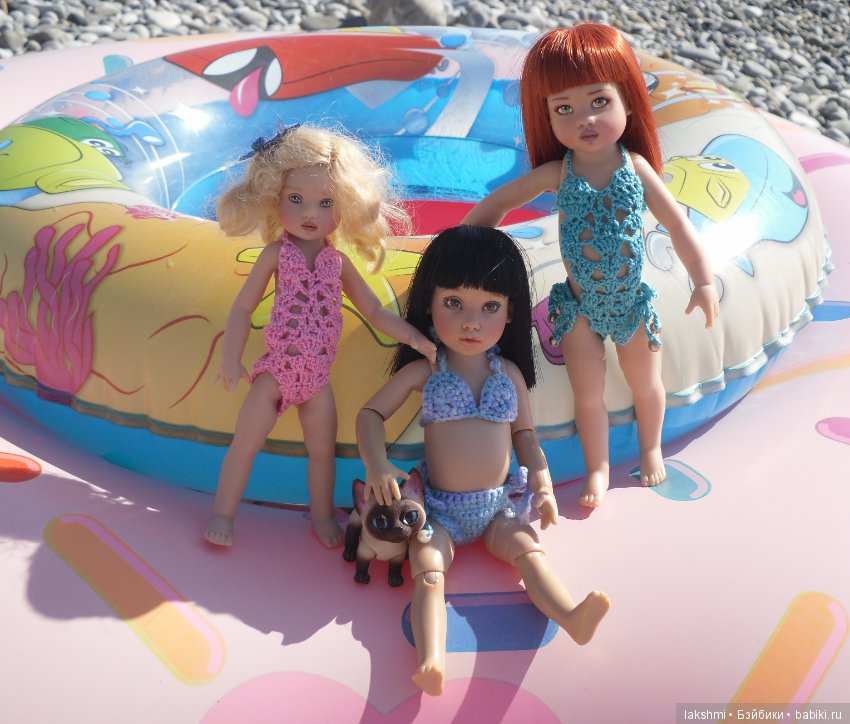 Лазаревская 2019 — Куклы Helen Kish (Хелен Киш): Riley (Райли)
