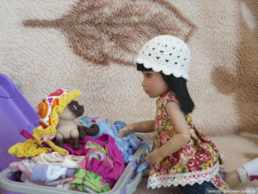 Не прошло и года, а мы снова в отпуск