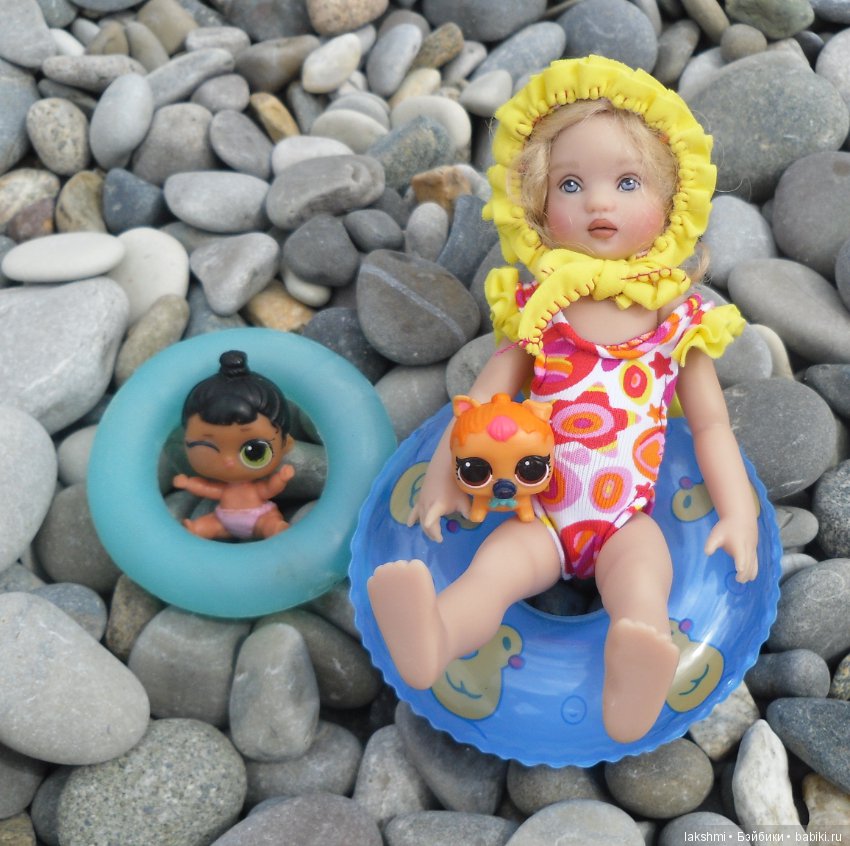 Лазаревская 2019 — Куклы Helen Kish (Хелен Киш): Riley (Райли)