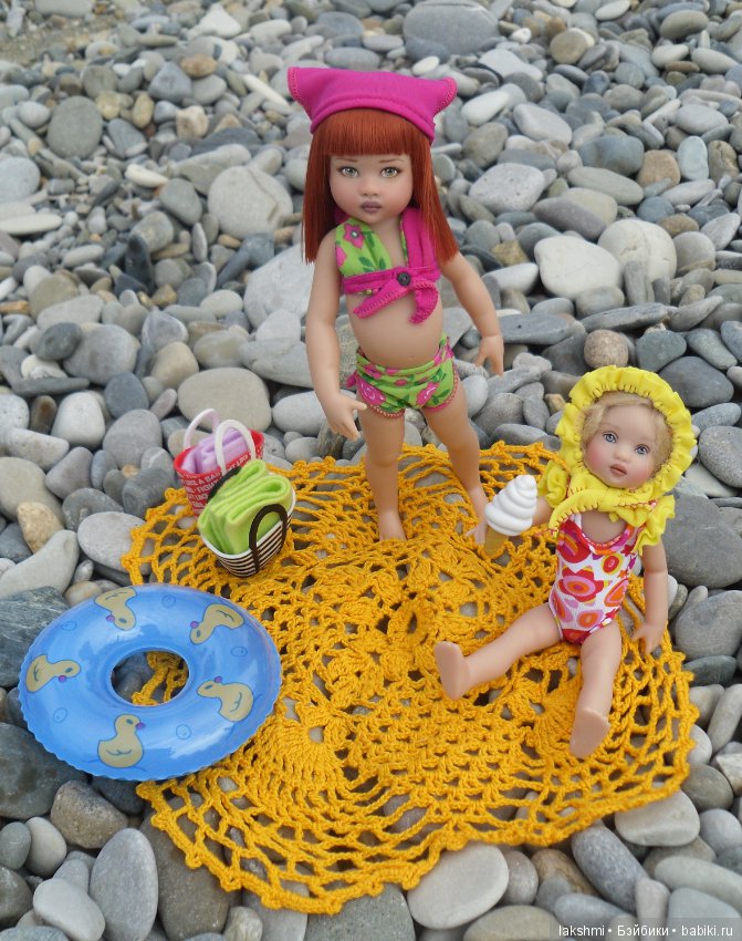 Лазаревская 2019 — Куклы Helen Kish (Хелен Киш): Riley (Райли) (фото 3)