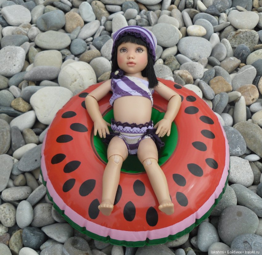 Лазаревская 2019 — Куклы Helen Kish (Хелен Киш): Riley (Райли) (фото 4)