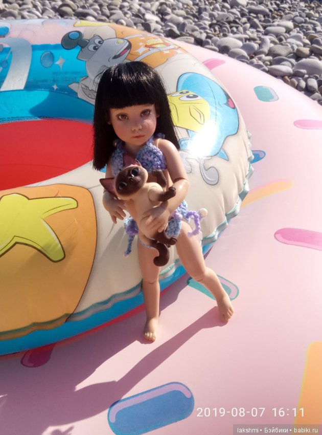 Лазаревская 2019 — Куклы Helen Kish (Хелен Киш): Riley (Райли)