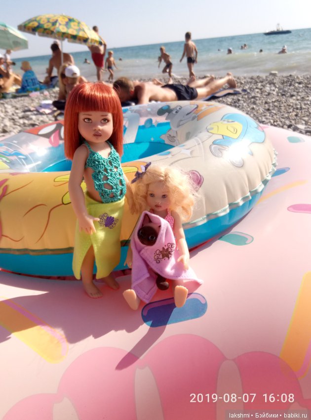 Лазаревская 2019 — Куклы Helen Kish (Хелен Киш): Riley (Райли)