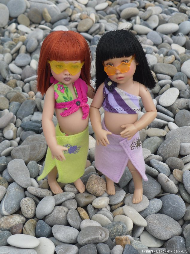 Лазаревская 2019 — Куклы Helen Kish (Хелен Киш): Riley (Райли)