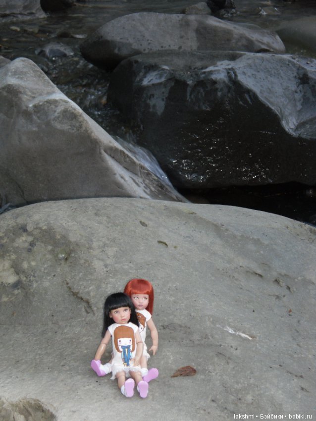 Лазаревская 2019 — Куклы Helen Kish (Хелен Киш): Riley (Райли)