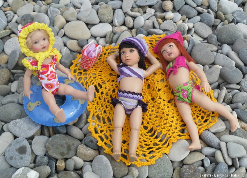 Лазаревская 2019 — Куклы Helen Kish (Хелен Киш): Riley (Райли) (фото 2)