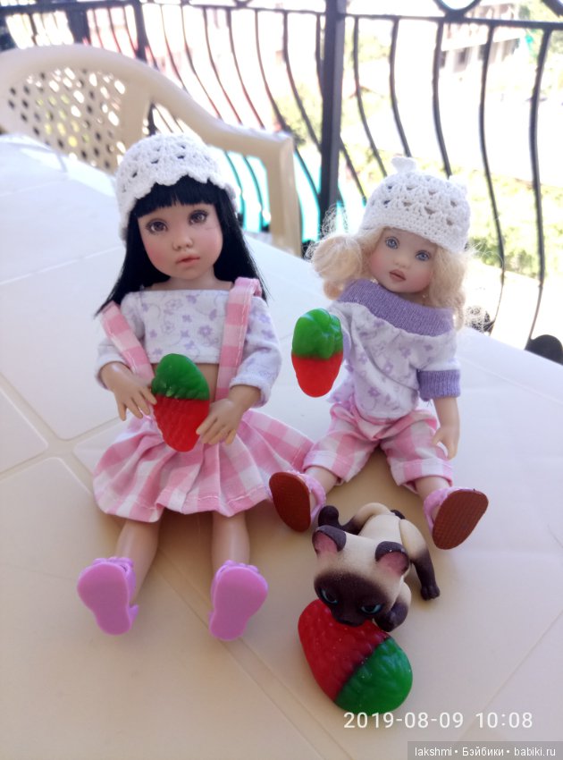 Лазаревская 2019 — Куклы Helen Kish (Хелен Киш): Riley (Райли)