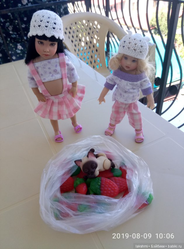 Лазаревская 2019 — Куклы Helen Kish (Хелен Киш): Riley (Райли)