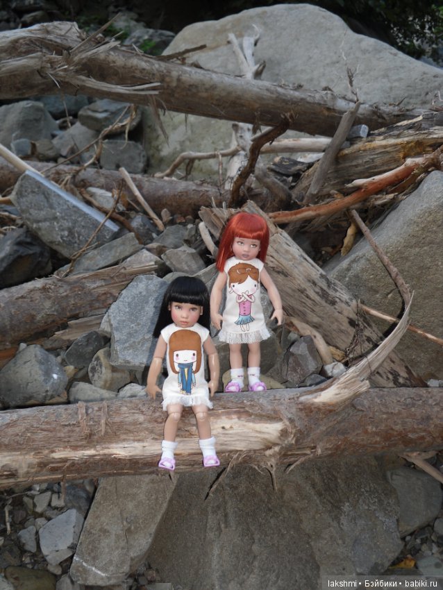 Лазаревская 2019 — Куклы Helen Kish (Хелен Киш): Riley (Райли)