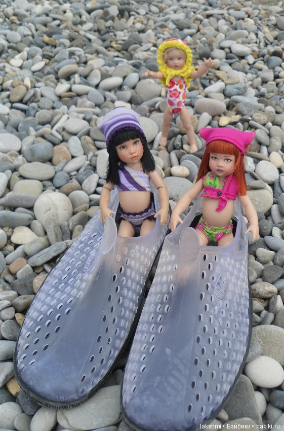 Лазаревская 2019 — Куклы Helen Kish (Хелен Киш): Riley (Райли)