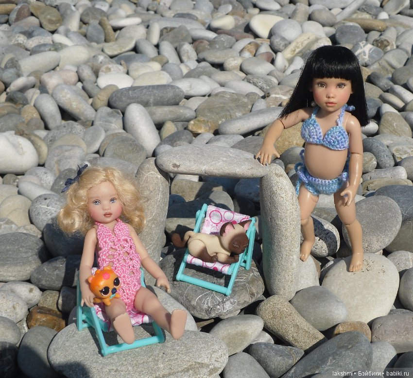 Лазаревская 2019 — Куклы Helen Kish (Хелен Киш): Riley (Райли)