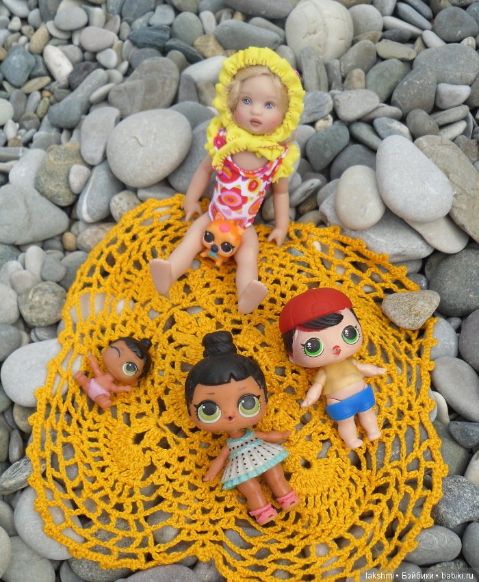 Лазаревская 2019 — Куклы Helen Kish (Хелен Киш): Riley (Райли)