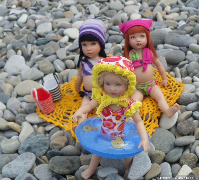 Лазаревская 2019 — Куклы Helen Kish (Хелен Киш): Riley (Райли)