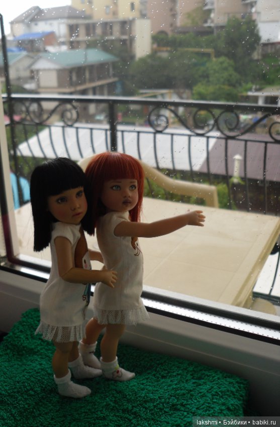 Лазаревская 2019 — Куклы Helen Kish (Хелен Киш): Riley (Райли)