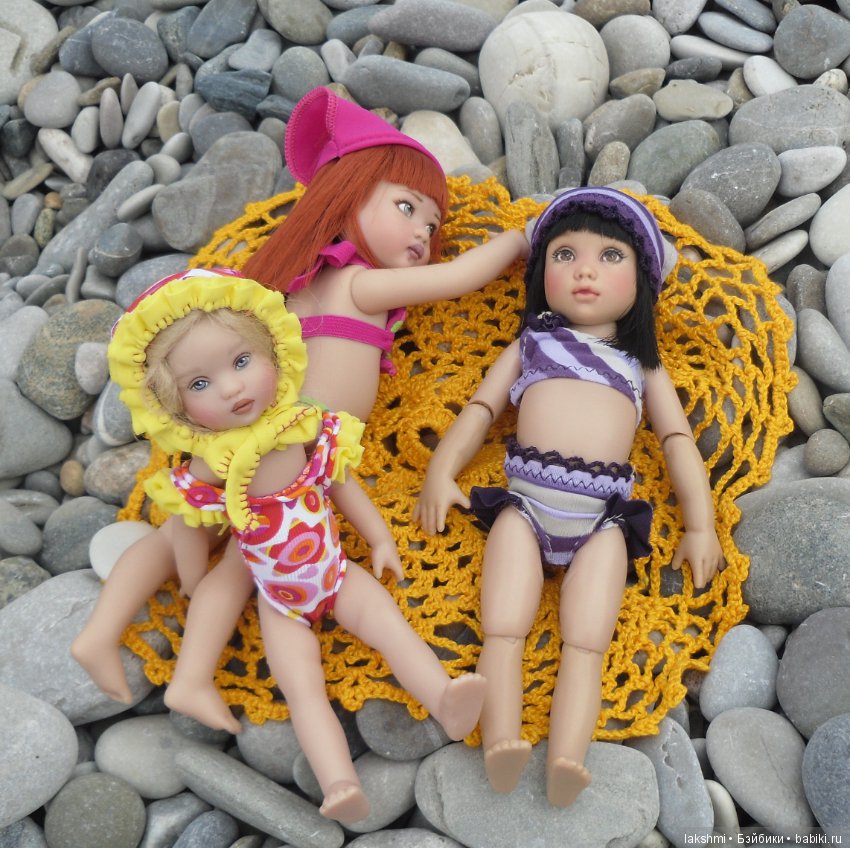 Лазаревская 2019 — Куклы Helen Kish (Хелен Киш): Riley (Райли) (фото 8)