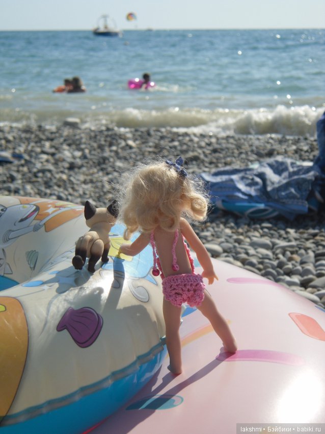 Лазаревская 2019 — Куклы Helen Kish (Хелен Киш): Riley (Райли)