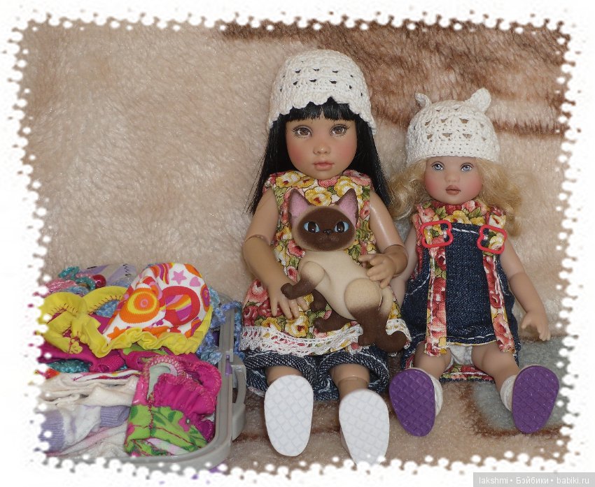 Не прошло и года, а мы снова в отпуск