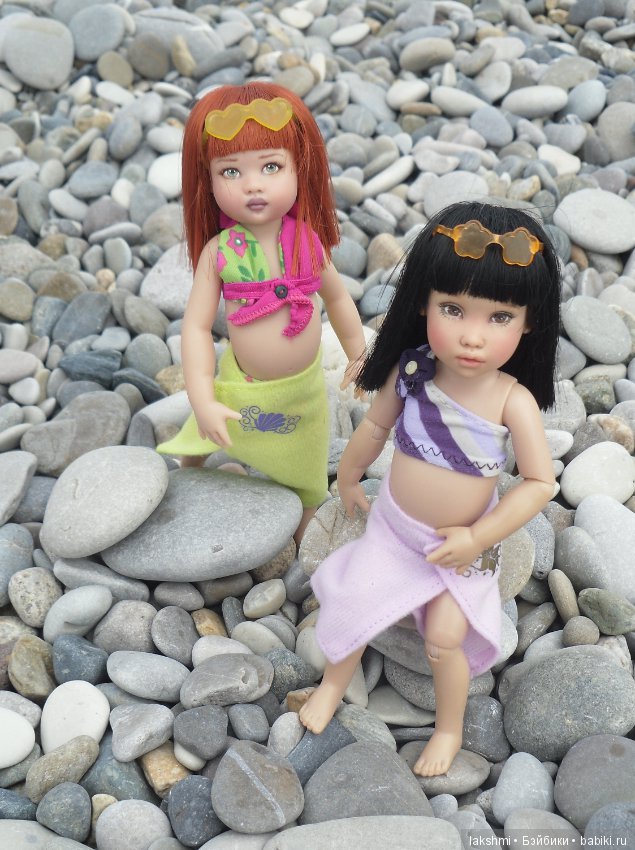 Лазаревская 2019 — Куклы Helen Kish (Хелен Киш): Riley (Райли)