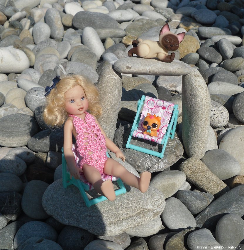 Лазаревская 2019 — Куклы Helen Kish (Хелен Киш): Riley (Райли)