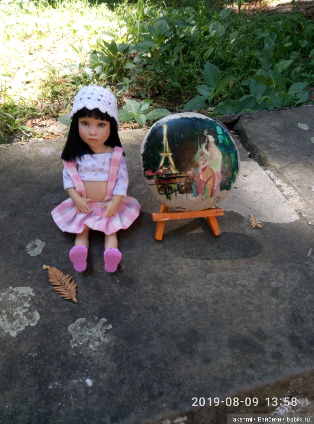 Лазаревская 2019 — Куклы Helen Kish (Хелен Киш): Riley (Райли)