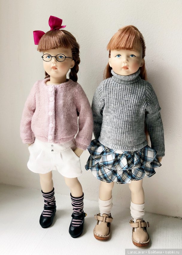 Meggie от Kish часть 2 — Куклы Helen Kish (Хелен Киш): Riley (Райли) (фото 7)