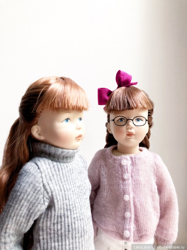 Meggie от Kish часть 2 — Куклы Helen Kish (Хелен Киш): Riley (Райли) (фото 10)