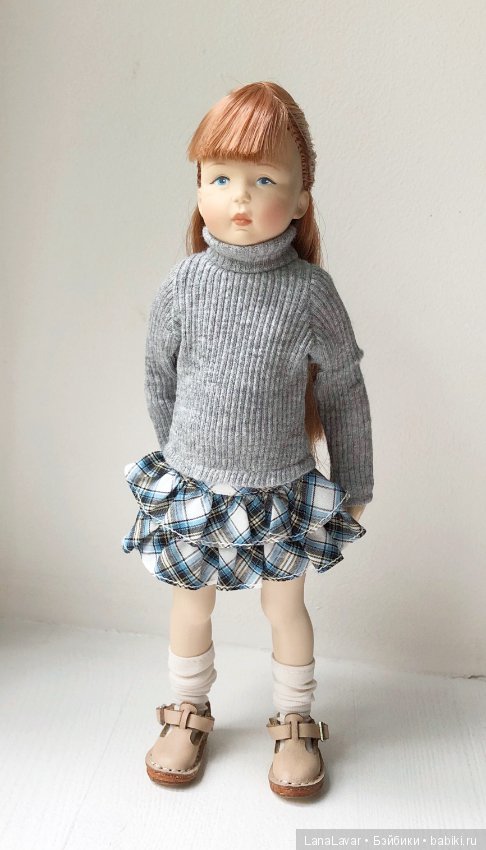 Meggie от Kish часть 2 — Куклы Helen Kish (Хелен Киш): Riley (Райли) (фото 6)