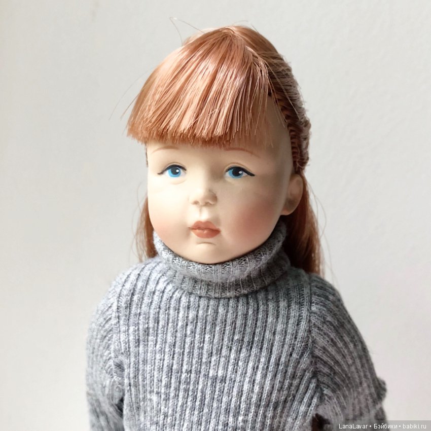 Meggie от Kish часть 2 — Куклы Helen Kish (Хелен Киш): Riley (Райли) (фото 3)