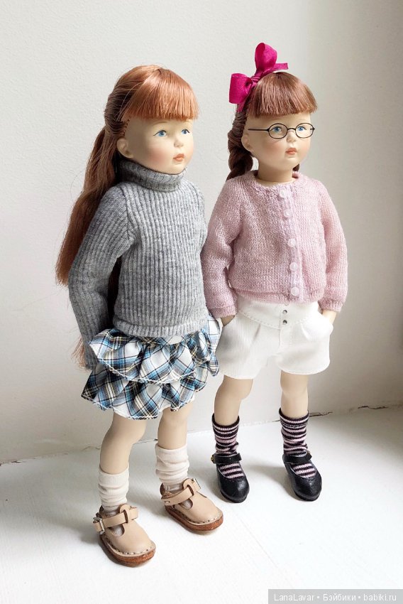 Meggie от Kish часть 2 — Куклы Helen Kish (Хелен Киш): Riley (Райли) (фото 8)