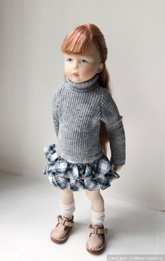 Meggie от Kish часть 2 — Куклы Helen Kish (Хелен Киш): Riley (Райли) (фото 5)