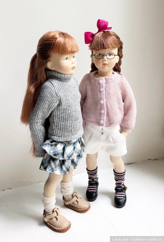 Meggie от Kish часть 2 — Куклы Helen Kish (Хелен Киш): Riley (Райли) (фото 9)