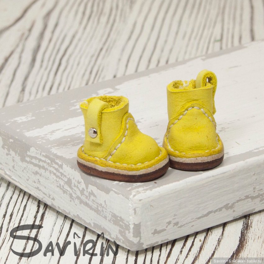 К осени готовы — Одежда и обувь для кукол BJD (БЖД): 1/3 (фото 8)